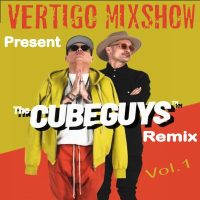 Vertigo MixShow Present The Cube Guys Remix Vol.1