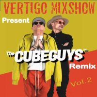 Vertigo MixShow Present The Cube Guys Remix Vol.2