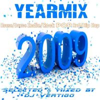 Yearmix 2009 (Selected & Mixed by DJ Vertigo)