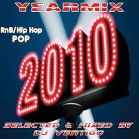 Yearmix 2010 (Selected & Mixed by DJ Vertigo)