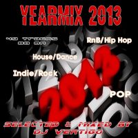 Yearmix 2013 (Selected & Mixed by DJ Vertigo)