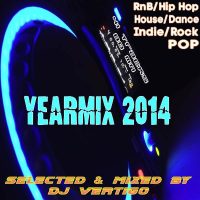 Yearmix 2014 (Selected & Mixed by DJ Vertigo)
